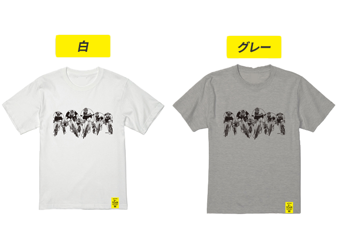 2024オリジナルTシャツ