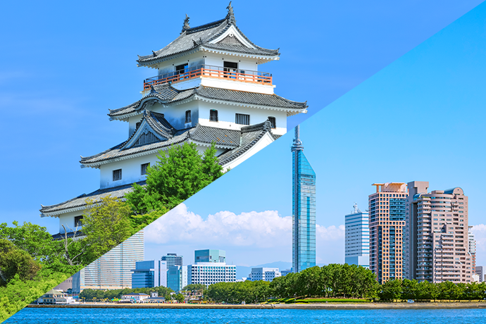 SAGA・FUKUOKA