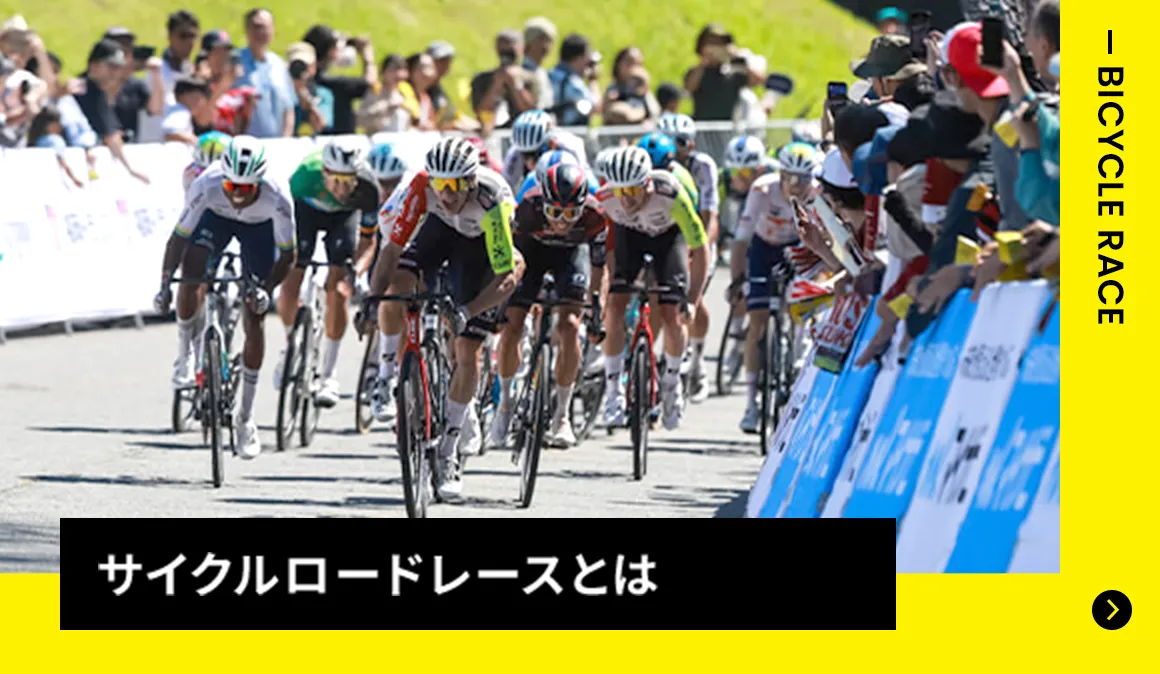 サイクルロードレースとは