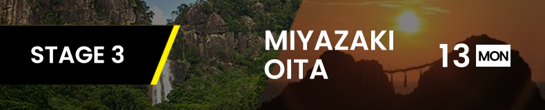 MIYAZAKI OITA