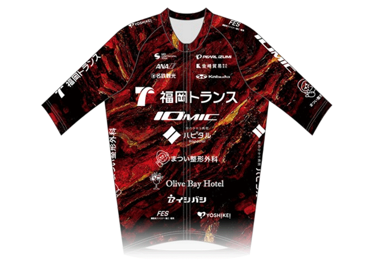 VCFユニフォーム