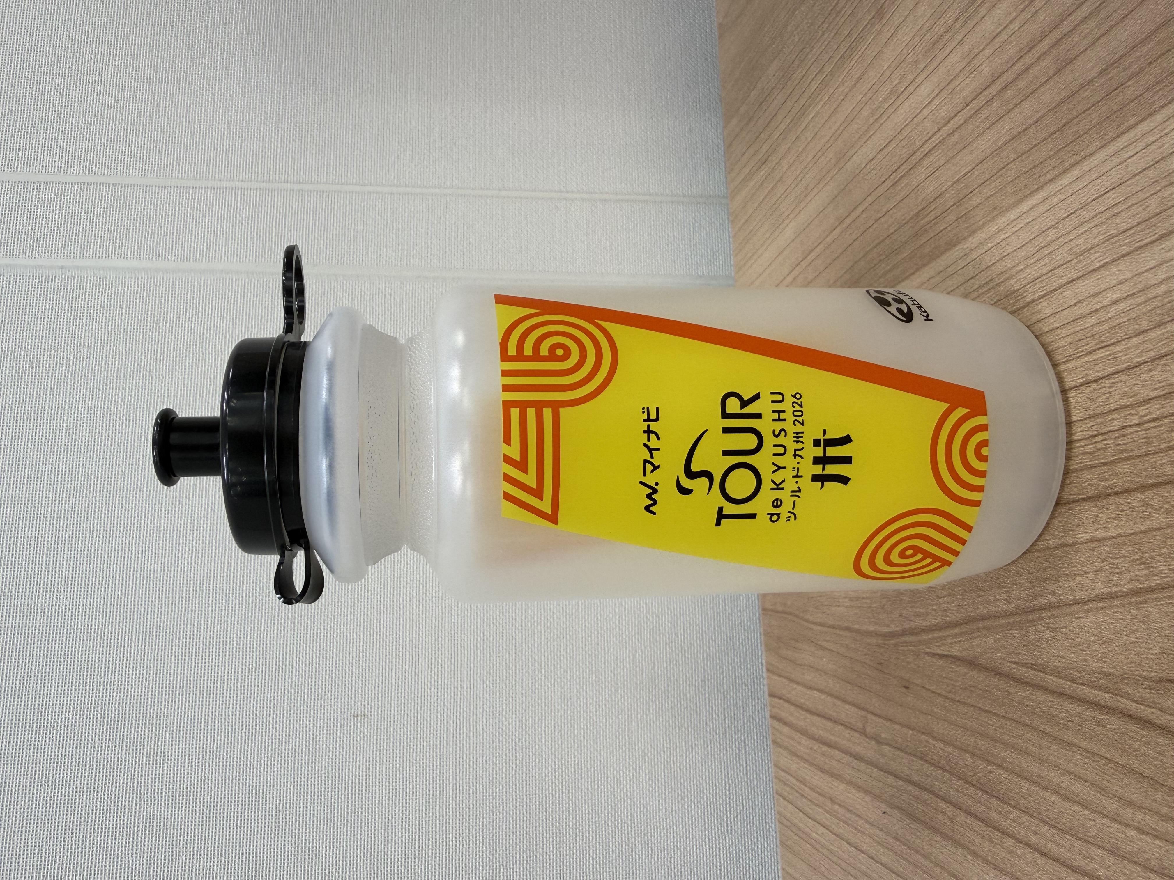 購入特典ボトル