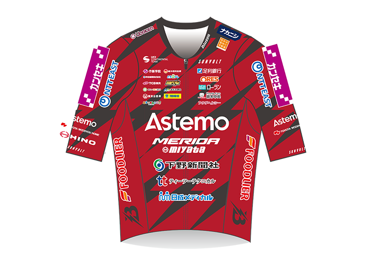 BLZユニフォーム