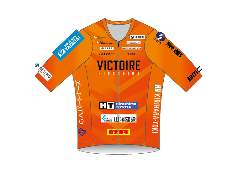 VCHユニフォーム