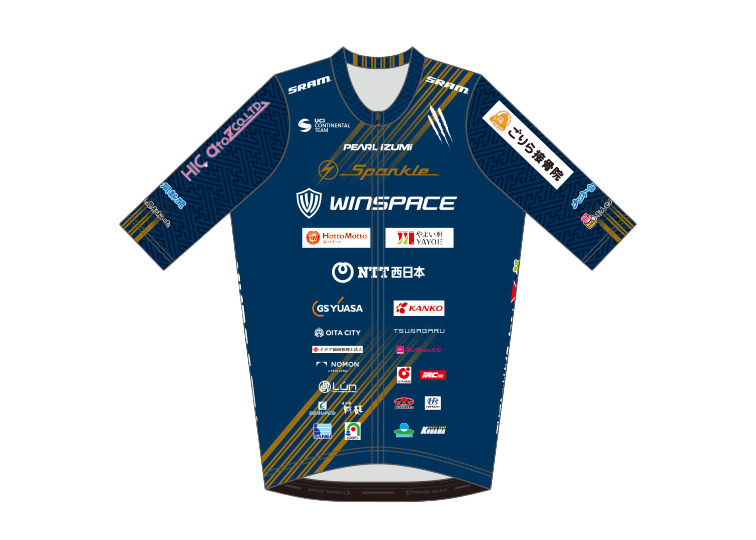 SPAユニフォーム