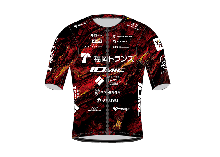 VCFユニフォーム