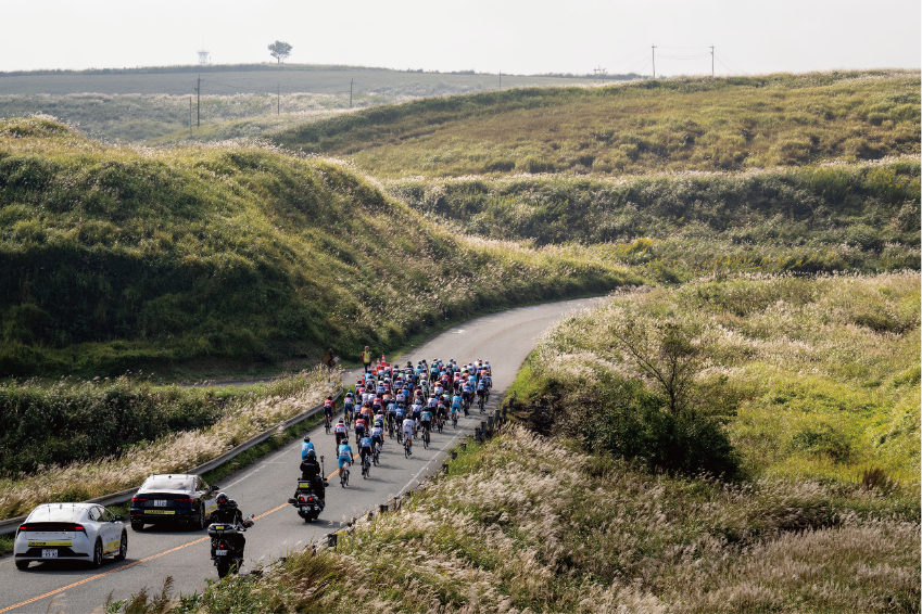 熊本阿蘇ステージ
