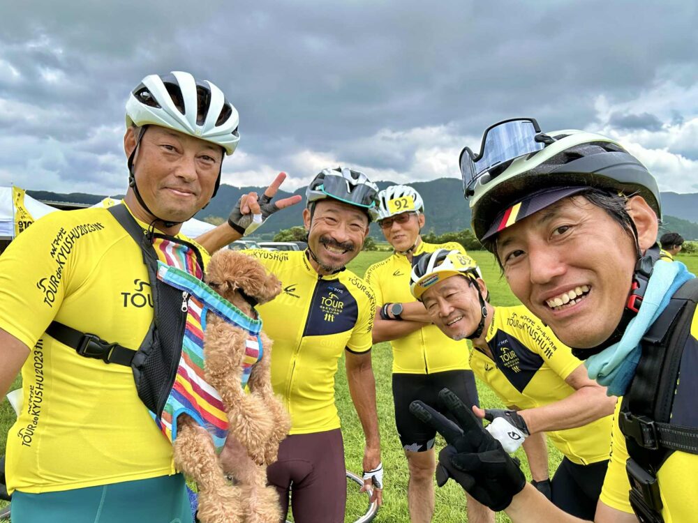 アンバサダーライド2025 in 阿蘇