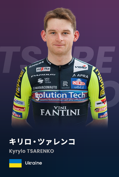 Kyrylo TSARENKO